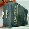 Image 1 : NAUTICA ROLLING SUITCASE - CHARCOAL AND