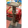 Image 1 : WORKSHOP METAL BENCH GRINDER STAND