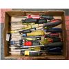 Image 1 : FLAT OF SCREWDRIVERS