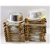 Image 1 : 22 - 6 INCH POT LIGHT TRIM RINGS