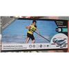 INFLATABLE STAND UP PADDLE BOAT(BLACK) - MARK SHAW