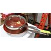 NUWAVE POT WITH LID & FRYPAN