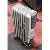 DELONGI RADIANT HEATER ON WHEELS