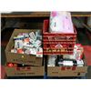 PALLET OF ASSORTED DRUG STORE ITEMS, SOME MAY BE