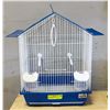 Image 1 : BIRD CAGE FOR BUDGIE OR SMALLER