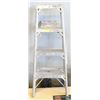 Image 1 : 4FT ALUMINUM LADDER
