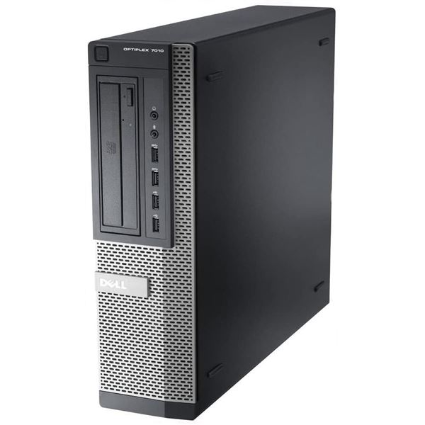 FULL UPDATED WORKING DELL DESKTOP INTEL i5/500 GB