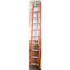 Image 1 : LOUISVILLE 20' EXTENSION LADDER