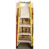 FEATHERLITE PLATFORM STEP LADDER