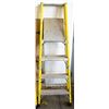 FEATHERLITE PLATFORM STEP LADDER