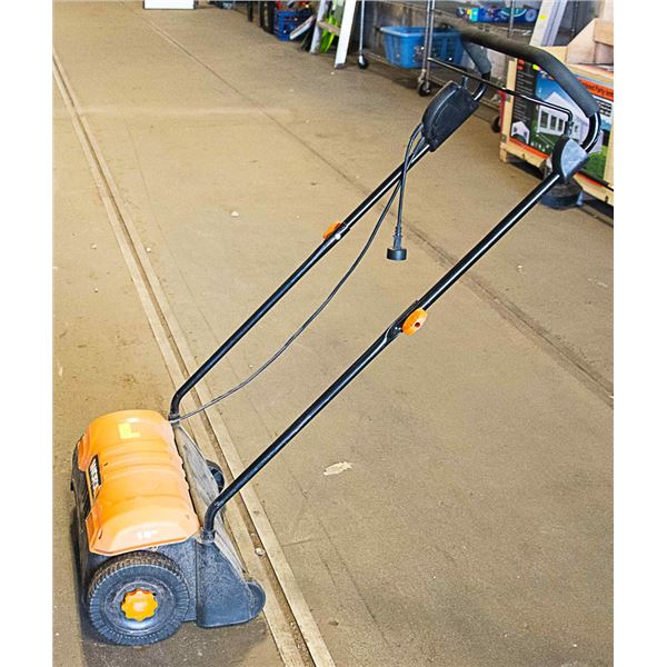 WORX CORDED THATCHER