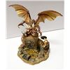 Image 2 : 10 INCH SPELLBOUND ANTRUM "THE DRAGONS LAIR" #12