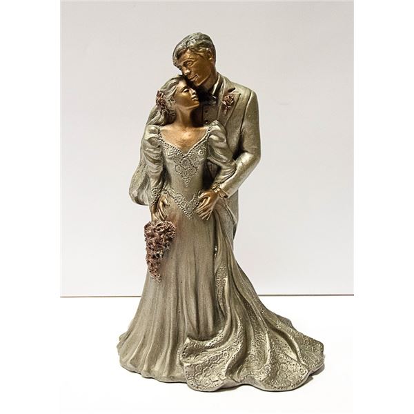 AUSTIN WEDDING SCULPTURE "FROM THIS DAY ON"