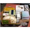 Image 1 : KITCHEN ACCESSORIES (11 NEW IN BOX)