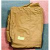 Image 1 : BROWN FIRE RESISTANT COVERALLS S:46T W/