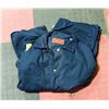 Image 1 : BLUE ONE PIECE COVERALLS S:50T