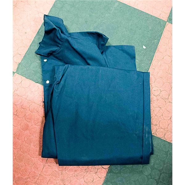 BLUE ONE PIECE COVERALLS S:50