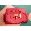 Image 1 : RED ONE PIECE COVERALLS S:54T