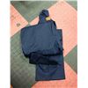 Image 1 : NAVY BLUE ONE PIECE COVERALLS S:44T