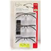 Image 1 : FOSTER GRANT READING GLASSES 3 PACK +3.00