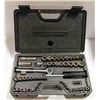 Image 1 : 58 PC CRAFTSMAN SOCKET SET. MADE IN USA. COMPLETE