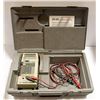 Image 1 : FLUKE MULTEMETER IN AN ORIGINAL CASE. TESTED