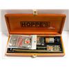 Image 1 : HOPPE'S GUN CLEANING KIT IN WOODEN BOX