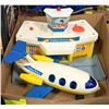 Image 1 : FISHER PRICE AIRPORT & AIRPLANE