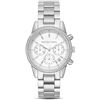 Image 3 : NEW MICHAEL KORS DAY/DATE TRIPLE CHRONO MSRP $309