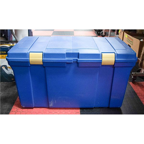 EXTRA LARGE HEAVY DUTY RUBBERMAID FOOT