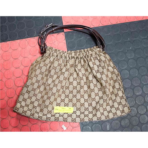 REPLICA GUCCI PURSE MONOGRAM HOBO STYLE