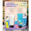 Image 1 : NEW BELIF AQUA BOMB MOISTURIZER & CLEANSER DUO