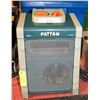 Image 1 : PATTON 1500W ELECTRIC HEATER, FAN+ TEMP CONTROLS