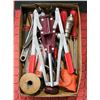 Image 1 : LOT OF ASSORTED TOOLS