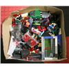 Image 1 : BOX OF ASSORTED LEGO