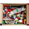 Image 1 : BOX OF ASSORTED LEGO