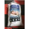 Image 1 : 2 PACK TRI COOL MEMORY FIBER PILLOWS SIZE: KING