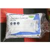 2 PACK PURE GEL MEMORY FOAM SHAPEABLE PILLOWS