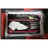 2 PACK BEAUTYREST BLACK DOWN ALTERNATIVE PILLOWS