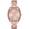 Image 3 : NEW MICHAEL KORS ROSE GOLD SUNRAYS DIAL MSRP $369