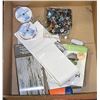 Image 1 : CRAFT SUPPLIES ASSORTED LOT