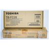 Image 1 : TOSHIBA T-2309U PRINTER TONER AND TB-FC28