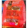 Image 1 : 2 - 16KG BAGS OF ALPO CLASSIC COOKOUT DOG FOOD