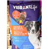 Image 1 : 3 - 7KG BAGS OF VIBRANT LIFE CHICKEN & RICE DOG