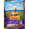 Image 1 : 2 - 7.26KG BAGS OF FRISKEES SURF N TURF CAT FOOD