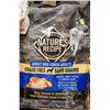 Image 1 : 10.8KG BAG OF NATURES RECIPE DOG FOOD, CHICKEN,