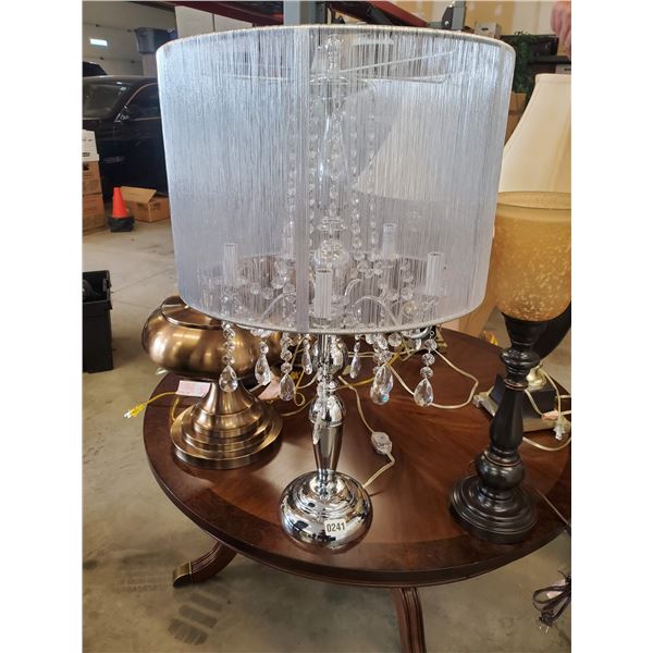 Decorative Table Lamp