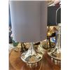 Image 2 : Set of 2 Decorative Table Lamps