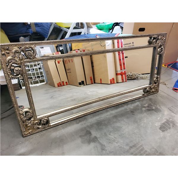 Decorative Hall Mirror