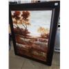 Image 4 : Large Mounted Oil Painting